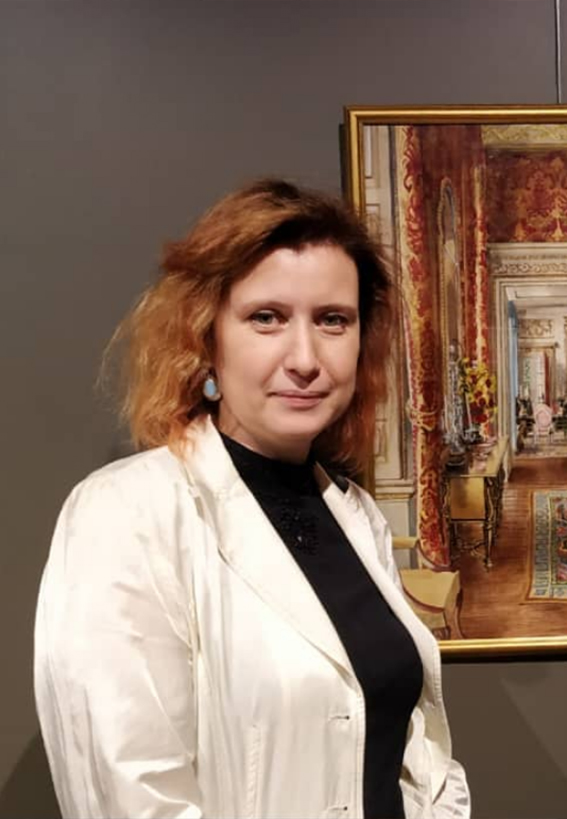 Екатерина Серебрякова-Николаева